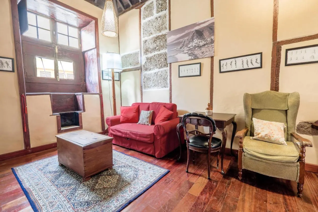 Holiday home Casa Tradicional Canaria - D Garachico  Spain