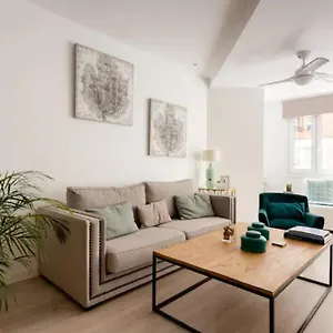  Appartement Nuevo Lujo Playa Malagueta-centro Espagne