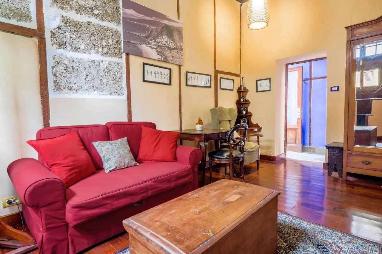 Holiday home Casa Tradicional Canaria - D Garachico