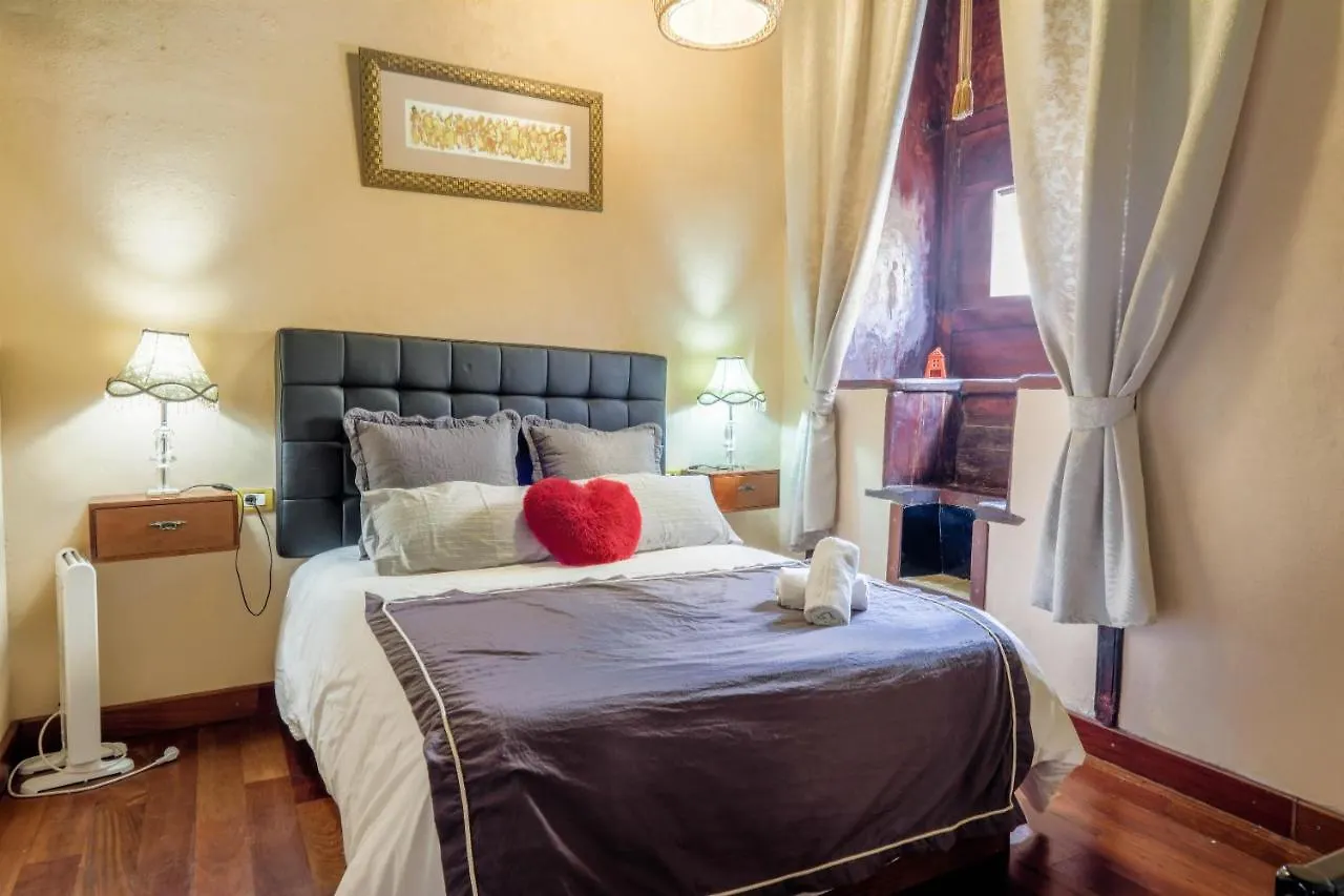 Holiday home Casa Tradicional Canaria - D Garachico