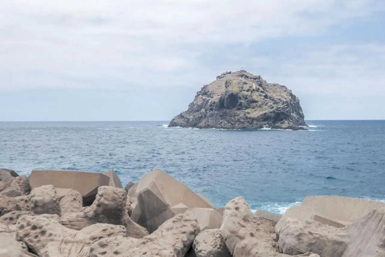 Casa Tradicional Canaria - D Garachico  Holiday home