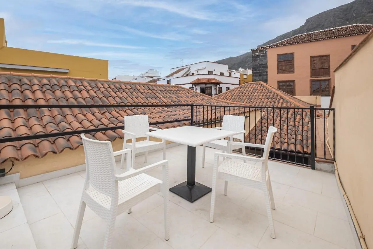 Casa Tradicional Canaria - D location